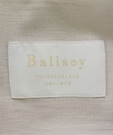 Ballsey（ボールジー）ノーカラージャケット ベージュ サイズ:34(S位) レディース/2200652482034