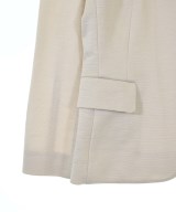 Ballsey（ボールジー）ノーカラージャケット ベージュ サイズ:34(S位) レディース/2200652482034