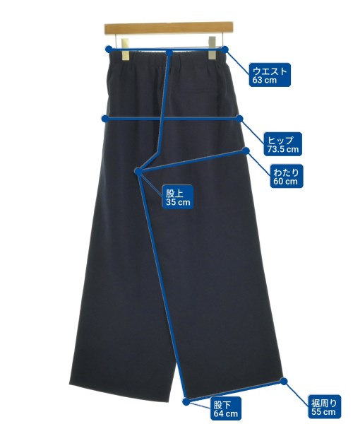 Ballsey（ボールジー）その他 紺 サイズ:34(S位) レディース/2200652769029