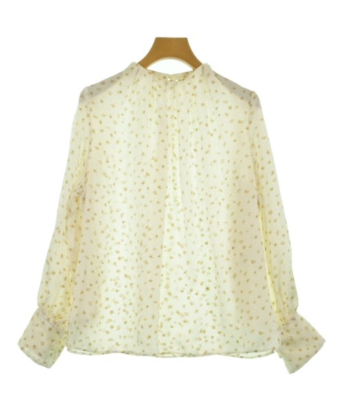 Ballsey(ボールジー)ブラウス 白 サイズ:36(M位)/2200645127027