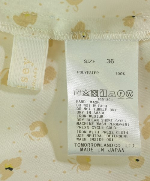 Ballsey（ボールジー）ブラウス 白 サイズ:36(M位) レディース/2200645127027