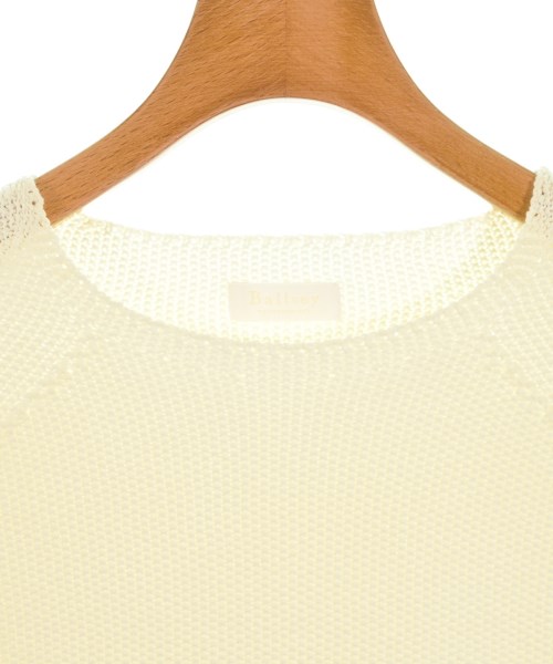 Ballsey（ボールジー）ニット・セーター 白 サイズ:S レディース/2200646786070