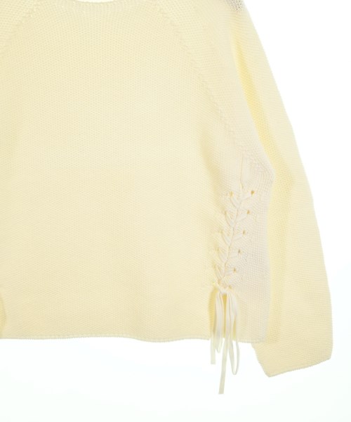 Ballsey（ボールジー）ニット・セーター 白 サイズ:S レディース/2200646786070