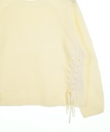 Ballsey（ボールジー）ニット・セーター 白 サイズ:S レディース/2200646786070