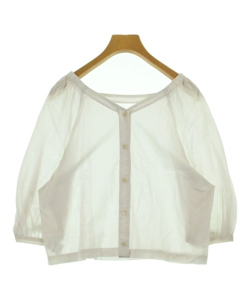 Ballsey（ボールジー）ブラウス 白 サイズ:-(M位) レディース/2200646786117