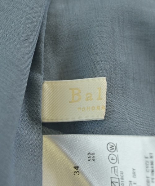 Ballsey（ボールジー）ロング・マキシ丈スカート 青 サイズ:34(S位) レディース/2200649465033