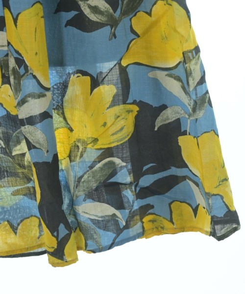 Ballsey（ボールジー）ロング・マキシ丈スカート 青 サイズ:34(S位) レディース/2200649465033