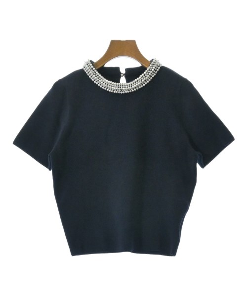 Ballsey(ボールジー)ニット・セーター 紺 サイズ:S/2200653214030