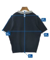 Ballsey（ボールジー）ニット・セーター 紺 サイズ:S レディース/2200653214030