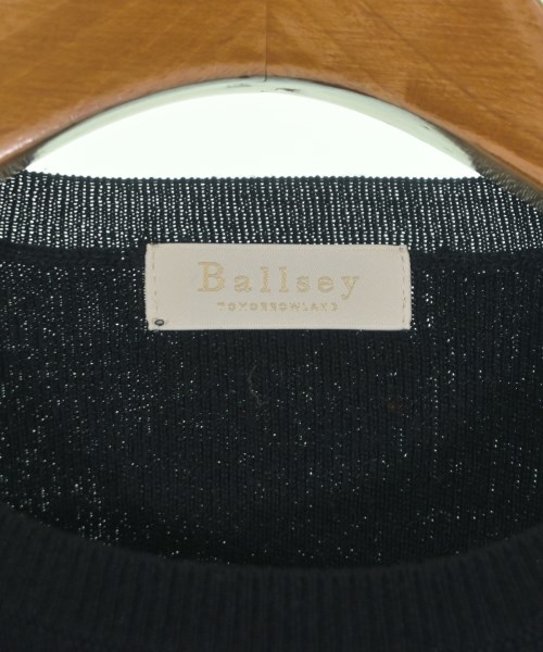 Ballsey（ボールジー）ニット・セーター 紺 サイズ:S レディース/2200646478012
