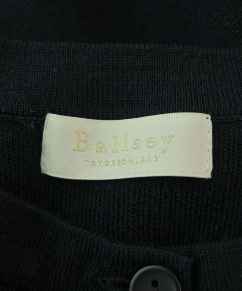 Ballsey（ボールジー）カーディガン 紺 サイズ:S レディース/2200646478029