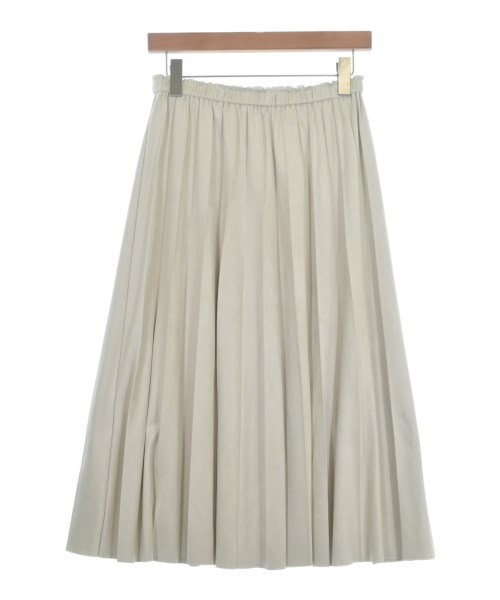 Ballsey（ボールジー）ロング・マキシ丈スカート 白 サイズ:36(M位) レディース/2200648276050