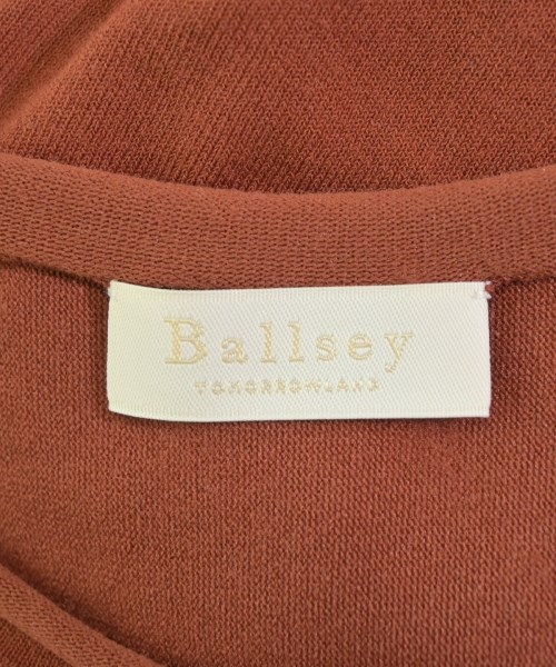 Ballsey（ボールジー）ニット・セーター 茶 サイズ:S レディース/2200648295068