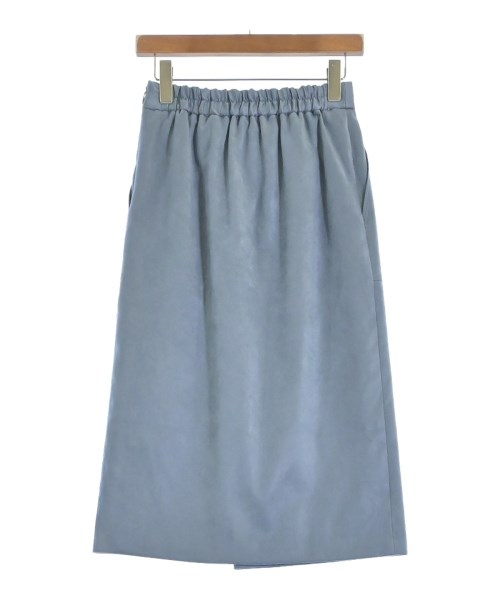 Ballsey（ボールジー）ロング・マキシ丈スカート 青 サイズ:34(S位) レディース/2200649207039