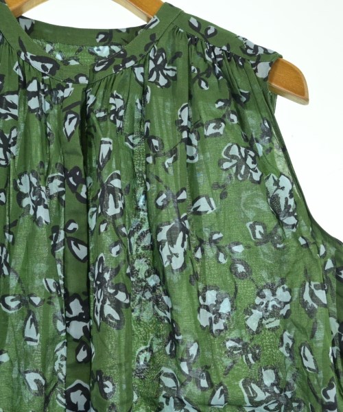 Ballsey（ボールジー）ブラウス 緑 サイズ:36(M位) レディース/2200646946054