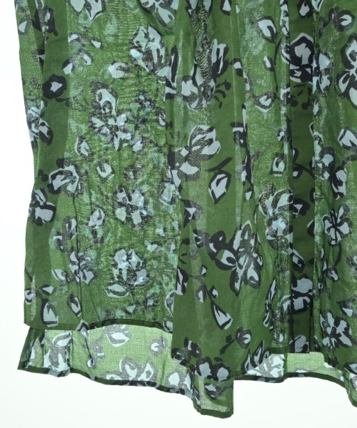 Ballsey（ボールジー）ブラウス 緑 サイズ:36(M位) レディース/2200646946054