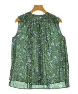Ballsey（ボールジー）ブラウス 緑 サイズ:36(M位) レディース/2200646946054