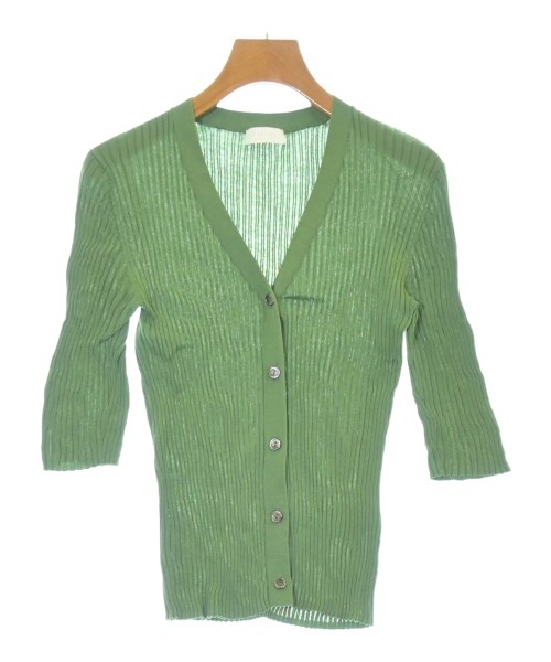 Ballsey(ボールジー)カーディガン 緑 サイズ:S/2200648443063