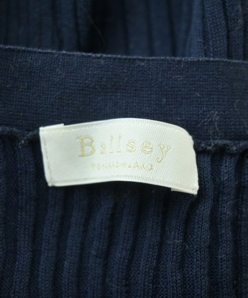 Ballsey（ボールジー）カーディガン 紺 サイズ:S レディース/2200648443070