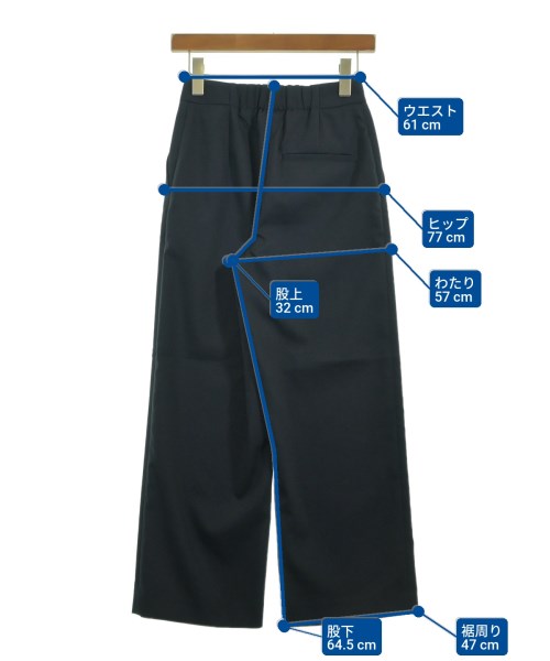 Ballsey（ボールジー）その他 紺 サイズ:32(XS位) レディース/2200649229024