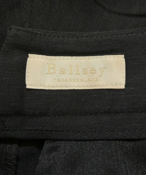 Ballsey（ボールジー）その他 黒 サイズ:32(XS位) レディース/2200653737034