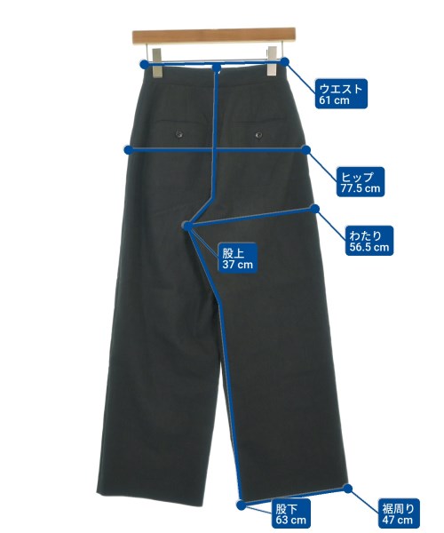 Ballsey（ボールジー）その他 黒 サイズ:32(XS位) レディース/2200653737034