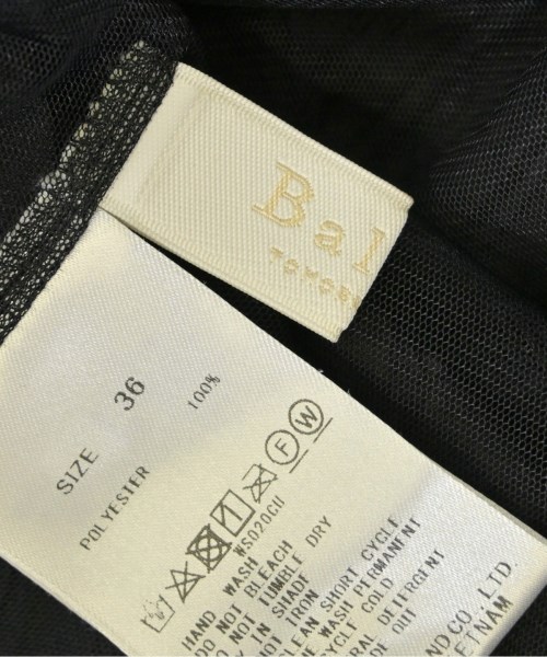 Ballsey（ボールジー）カジュアルシャツ 紺 サイズ:36(M位) レディース/2200653737058