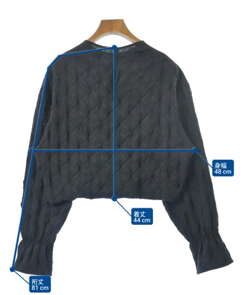 Ballsey（ボールジー）カジュアルシャツ 紺 サイズ:36(M位) レディース/2200653737058