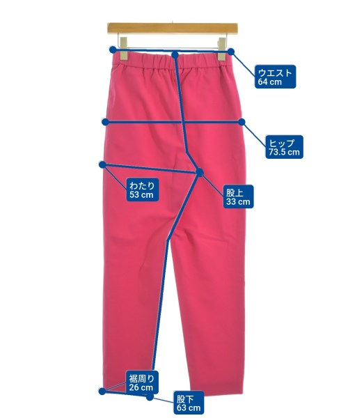 Ballsey（ボールジー）その他 ピンク サイズ:34(S位) レディース/2200644283021