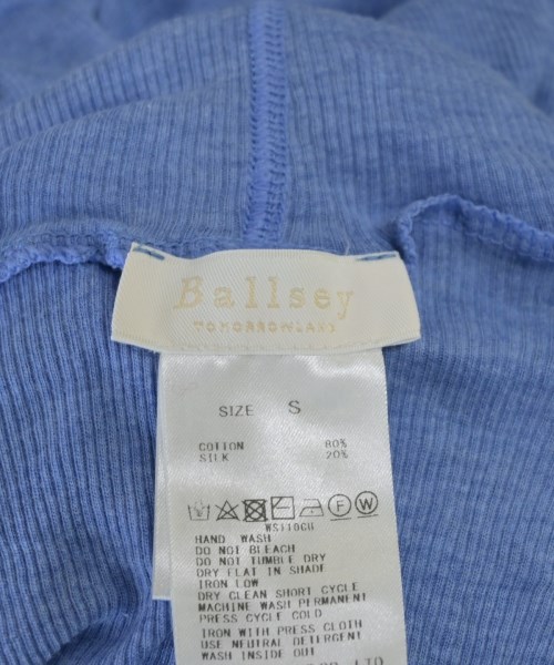 Ballsey（ボールジー）ニット・セーター 青 サイズ:S レディース/2200644283120