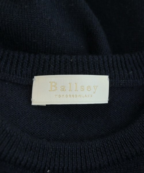 Ballsey（ボールジー）ニット・セーター 紺 サイズ:S レディース/2200644283168