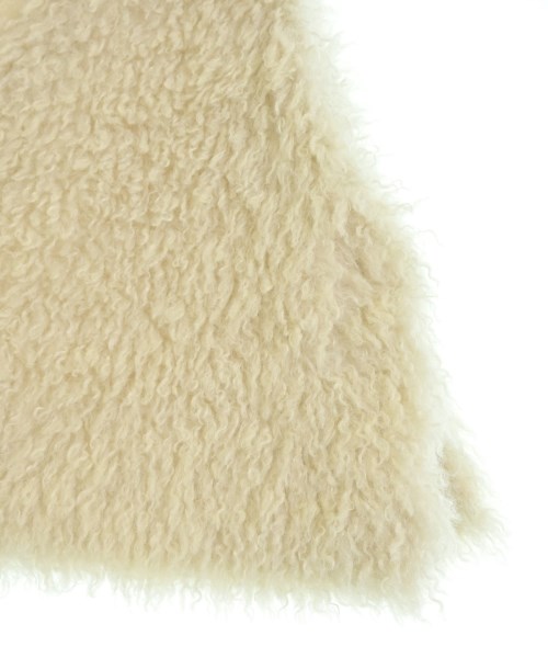 Ballsey（ボールジー）ベスト 白 サイズ:36(M位) レディース/2200645534023