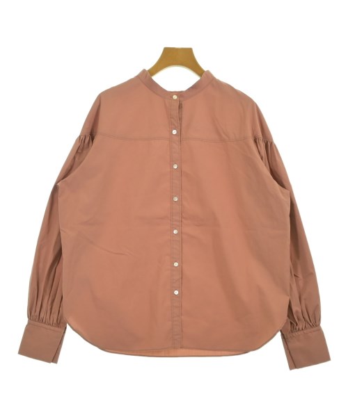 Ballsey(ボールジー)ブラウス ピンク サイズ:36(M位)/2200648028086