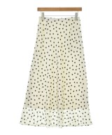 Ballsey（ボールジー）ロング・マキシ丈スカート 白 サイズ:36(M位) レディース/2200648028130