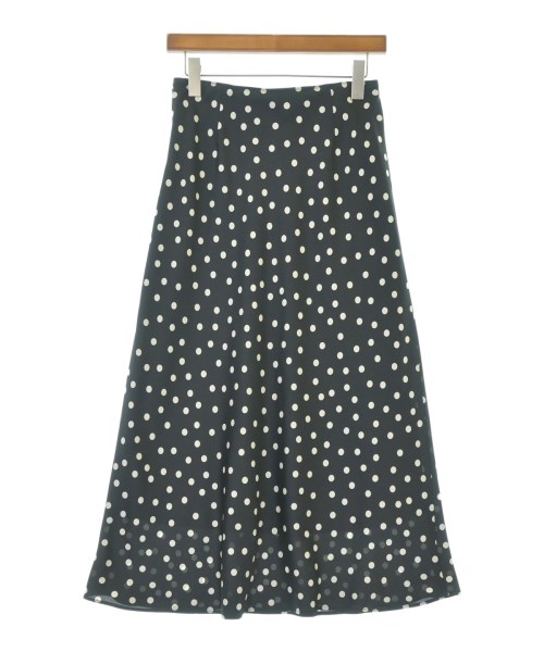Ballsey（ボールジー）ロング・マキシ丈スカート 黒 サイズ:36(M位) レディース/2200648028147