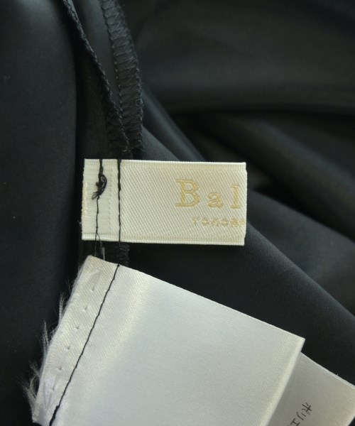 Ballsey（ボールジー）ロング・マキシ丈スカート 黒 サイズ:36(M位) レディース/2200648028147