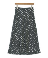 Ballsey（ボールジー）ロング・マキシ丈スカート 黒 サイズ:36(M位) レディース/2200648028147