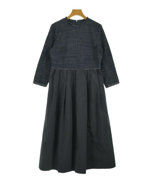 Ballsey(ボールジー)ワンピース 紺 サイズ:34(S位)/2200649655021