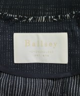 Ballsey（ボールジー）ノーカラージャケット 紺 サイズ:36(M位) レディース/2200649655038