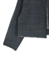 Ballsey（ボールジー）ノーカラージャケット 紺 サイズ:36(M位) レディース/2200649655038