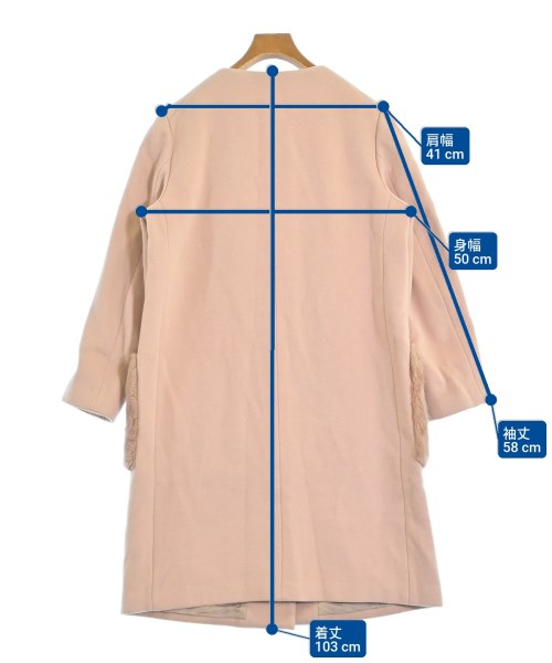 Ballsey（ボールジー）その他 ピンク サイズ:40(XL位) レディース/2200648228066