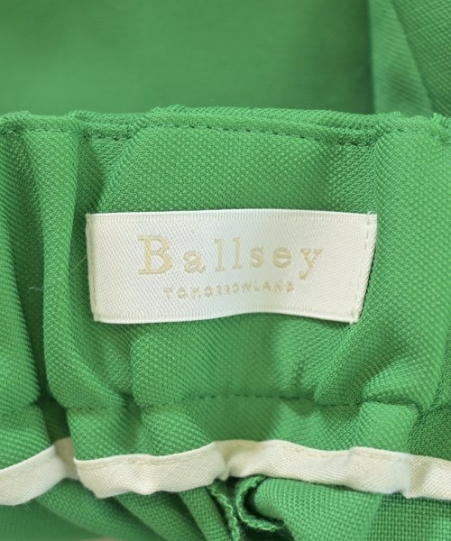Ballsey（ボールジー）その他 緑 サイズ:32(XS位) レディース/2200648336013