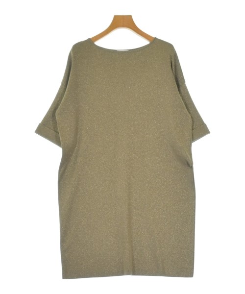 Ballsey(ボールジー)ワンピース ゴールド サイズ:S/2200649066100