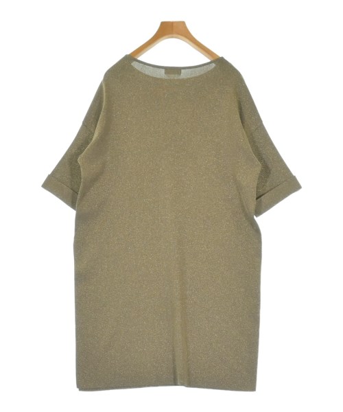 Ballsey（ボールジー）ワンピース ゴールド サイズ:S レディース/2200649066100