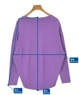 Ballsey（ボールジー）ニット・セーター 紫 サイズ:S レディース/2200649066117