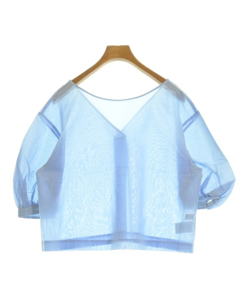 Ballsey（ボールジー）ブラウス 青 サイズ:36(M位) レディース/2200649066124