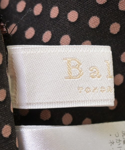 Ballsey（ボールジー）ワンピース 黒 サイズ:36(M位) レディース/2200649066131