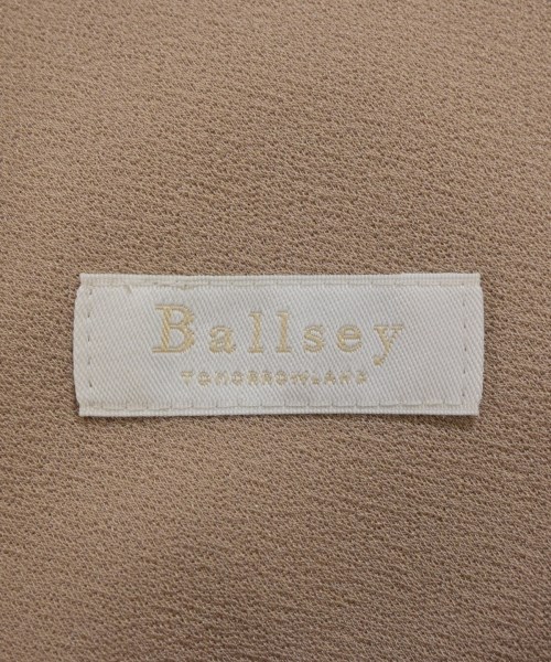 Ballsey（ボールジー）ワンピース ベージュ サイズ:36(M位) レディース/2200649438013