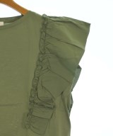Ballsey（ボールジー）Tシャツ・カットソー カーキ サイズ:S レディース/2200638714692
