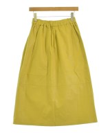 Ballsey（ボールジー）ロング・マキシ丈スカート 黄 サイズ:34(S位) レディース/2200644932080